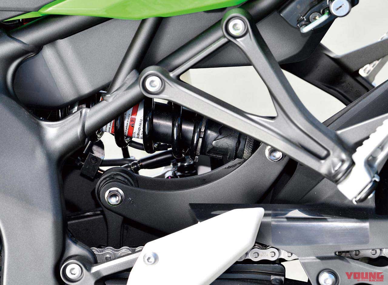 |カワサキ ニンジャZX-25Rスペック総まとめ〈STD/SE/SE KRTエディション〉