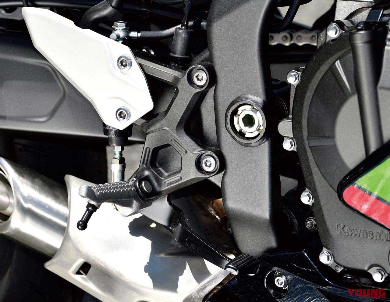 |カワサキ ニンジャZX-25Rスペック総まとめ〈STD/SE/SE KRTエディション〉