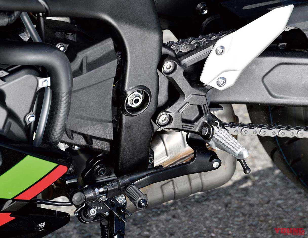 |カワサキ ニンジャZX-25Rスペック総まとめ〈STD/SE/SE KRTエディション〉