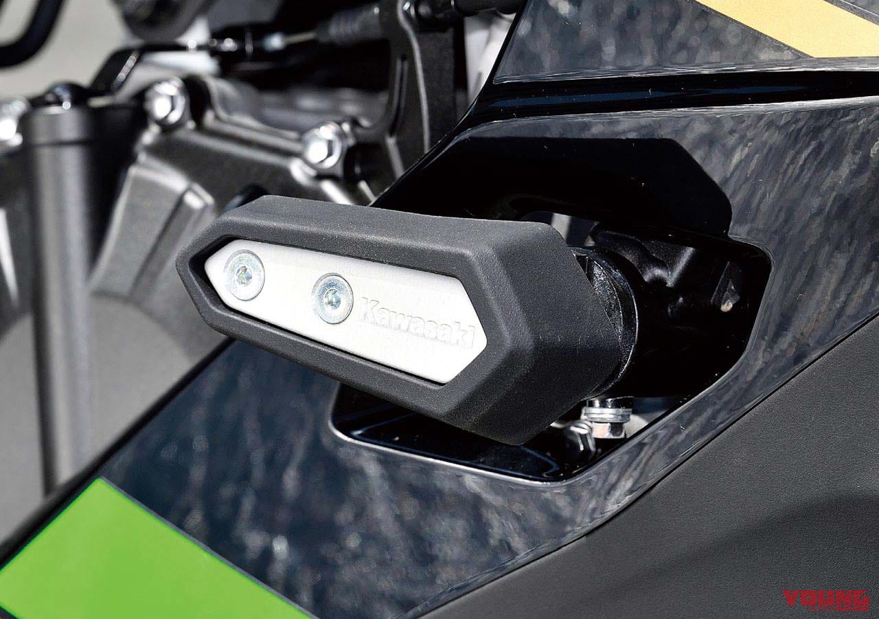 |カワサキ ニンジャZX-25Rスペック総まとめ〈STD/SE/SE KRTエディション〉