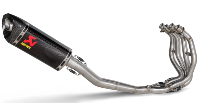 プロト×アクラポビッチ レーシングライン カーボン|ニンジャZX-25Rカスタムパーツが続々登場 #1【アクラポビッチ、ビートetc.】