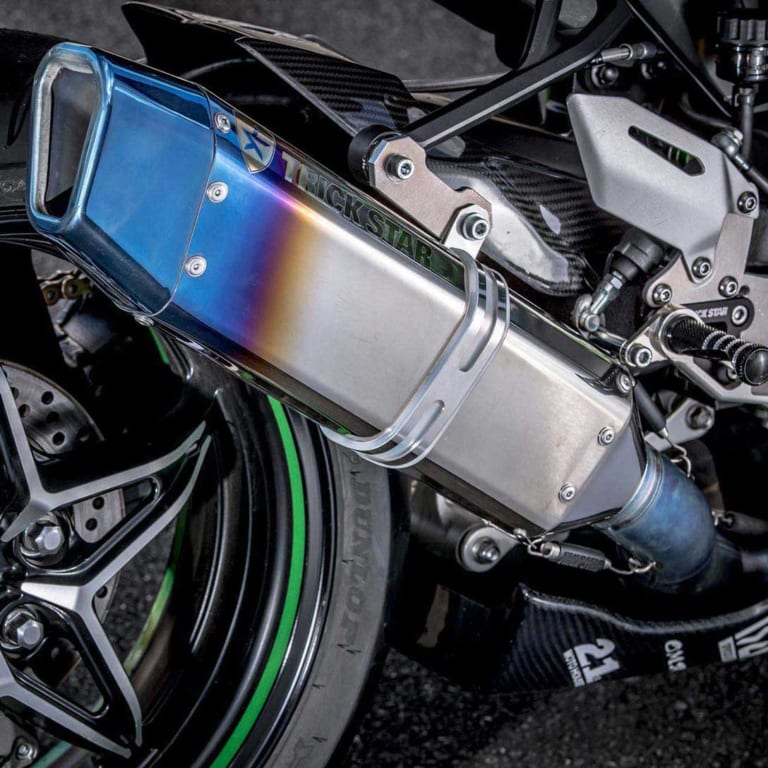 カワサキ ニンジャZX-25Rカスタム|ニンジャZX-25Rカスタムパーツが続々登場 #2【トリックスター/ケイズスタイル】