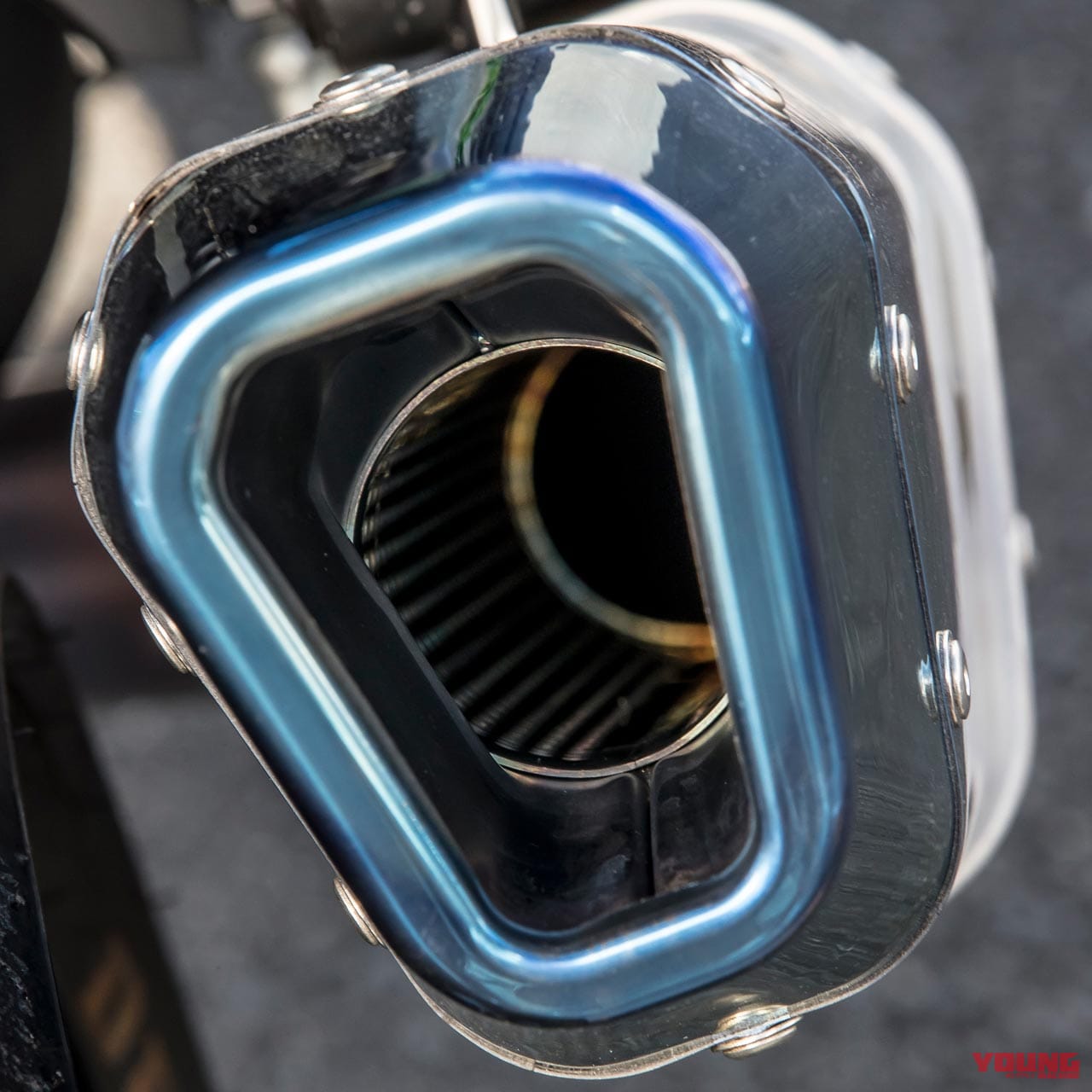 |ニンジャZX-25Rカスタムパーツが続々登場 #2【トリックスター/ケイズスタイル】