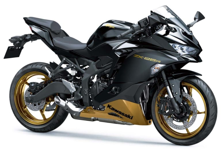 カワサキ ニンジャZX-25Rカスタム|ニンジャZX-25Rカスタムパーツが続々登場 #2【トリックスター/ケイズスタイル】