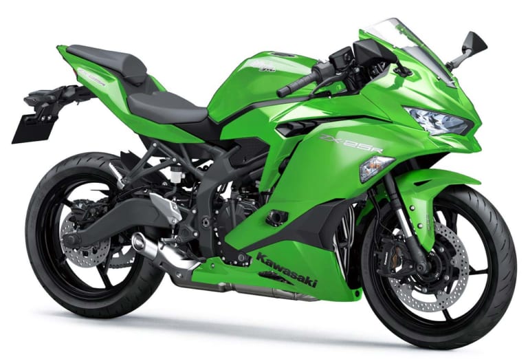 カワサキ ニンジャZX-25Rカスタム|ニンジャZX-25Rカスタムパーツが続々登場 #2【トリックスター/ケイズスタイル】