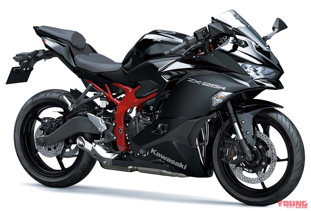 カワサキ ニンジャZX-25Rカスタム|ニンジャZX-25Rカスタムパーツが続々登場 #2【トリックスター/ケイズスタイル】