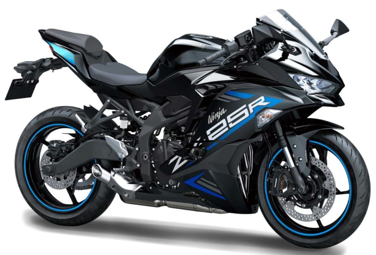 カワサキ ニンジャZX-25Rカスタム|ニンジャZX-25Rカスタムパーツが続々登場 #2【トリックスター/ケイズスタイル】