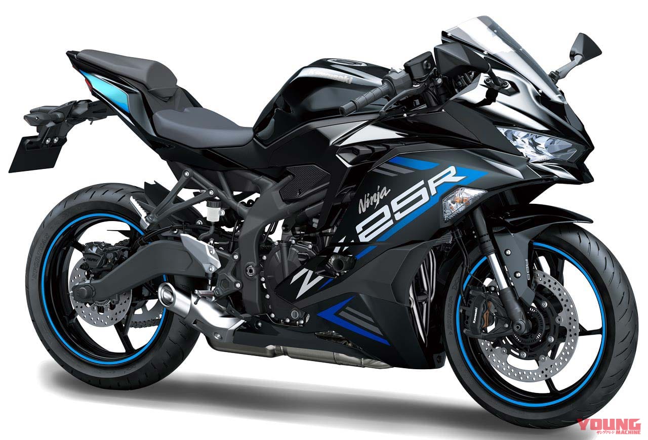 カワサキ ニンジャZX-25Rカスタム|ニンジャZX-25Rカスタムパーツが続々登場 #2【トリックスター/ケイズスタイル】