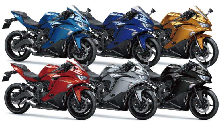 カワサキ ニンジャZX-25Rカスタム|ニンジャZX-25Rカスタムパーツが続々登場 #2【トリックスター/ケイズスタイル】