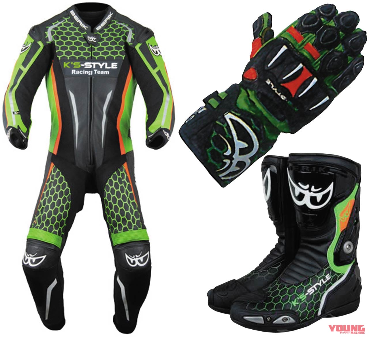 カワサキ ニンジャZX-25Rカスタム|ニンジャZX-25Rカスタムパーツが続々登場 #2【トリックスター/ケイズスタイル】