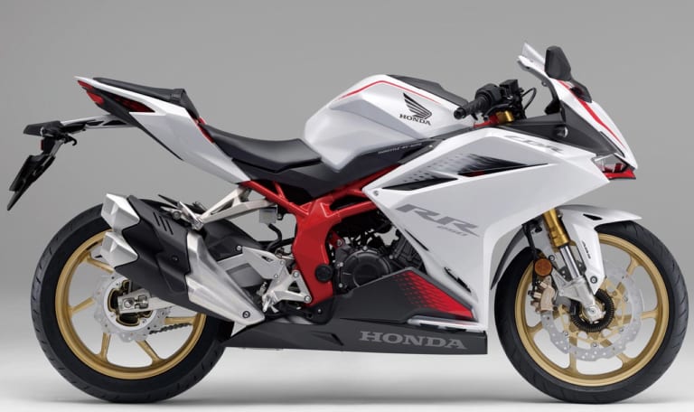 HONDA CBR250RR