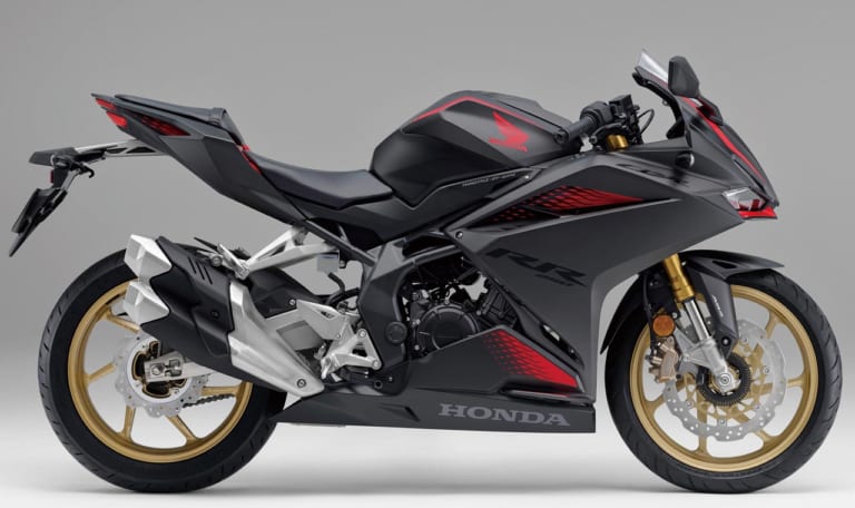 HONDA CBR250RR|新型ホンダCBR250RRは41psにパワーアップして宿敵ZX-25Rを迎撃