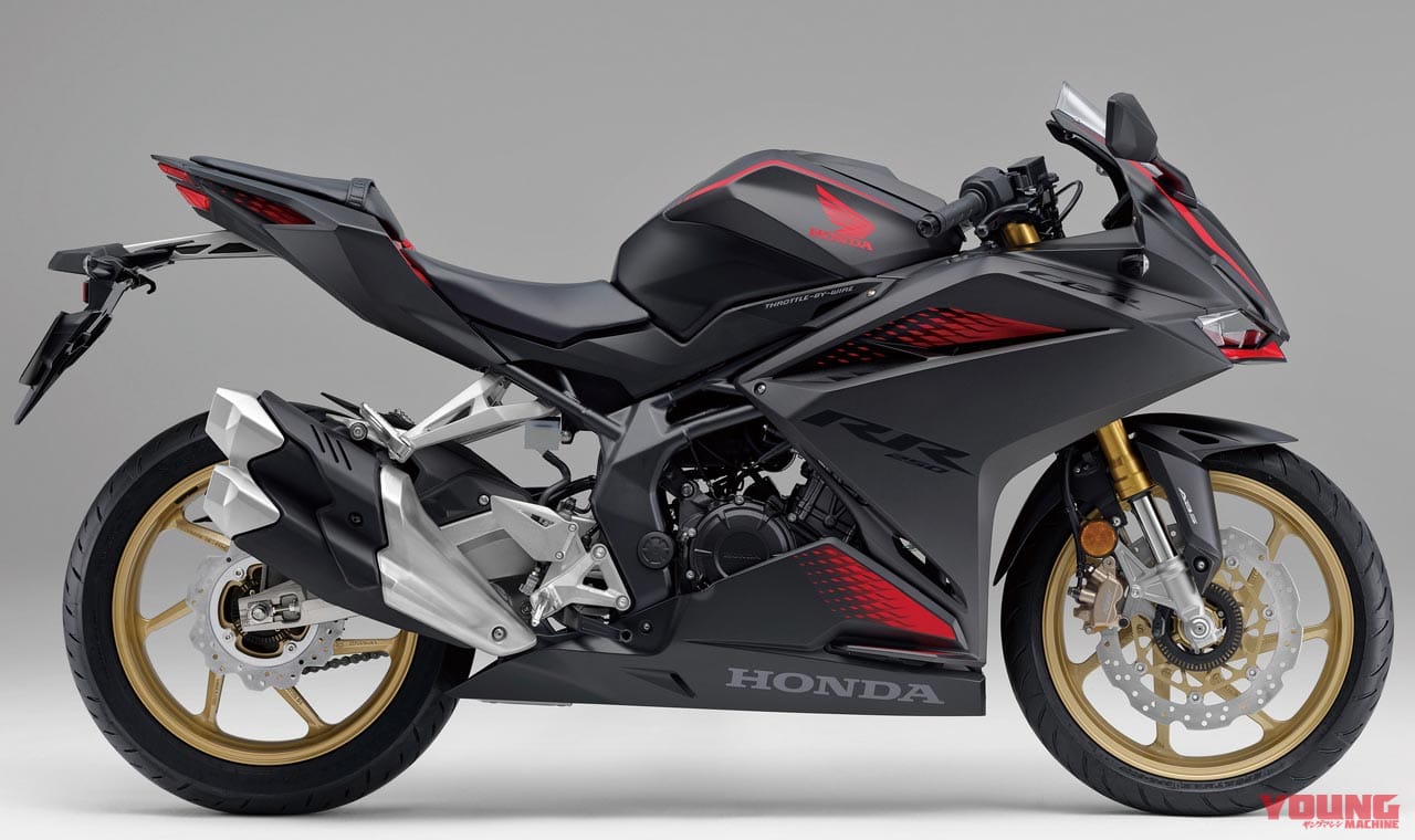 |中古相場もわかる! ホンダ「CBR250RR」歴代モデル図鑑【2022年モデル:艶やかなブラック登場】