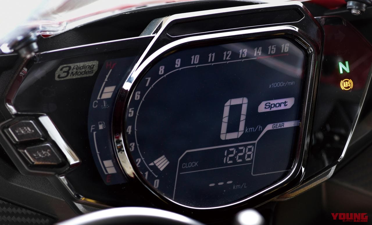 |新型ホンダCBR250RRは41psにパワーアップして宿敵ZX-25Rを迎撃