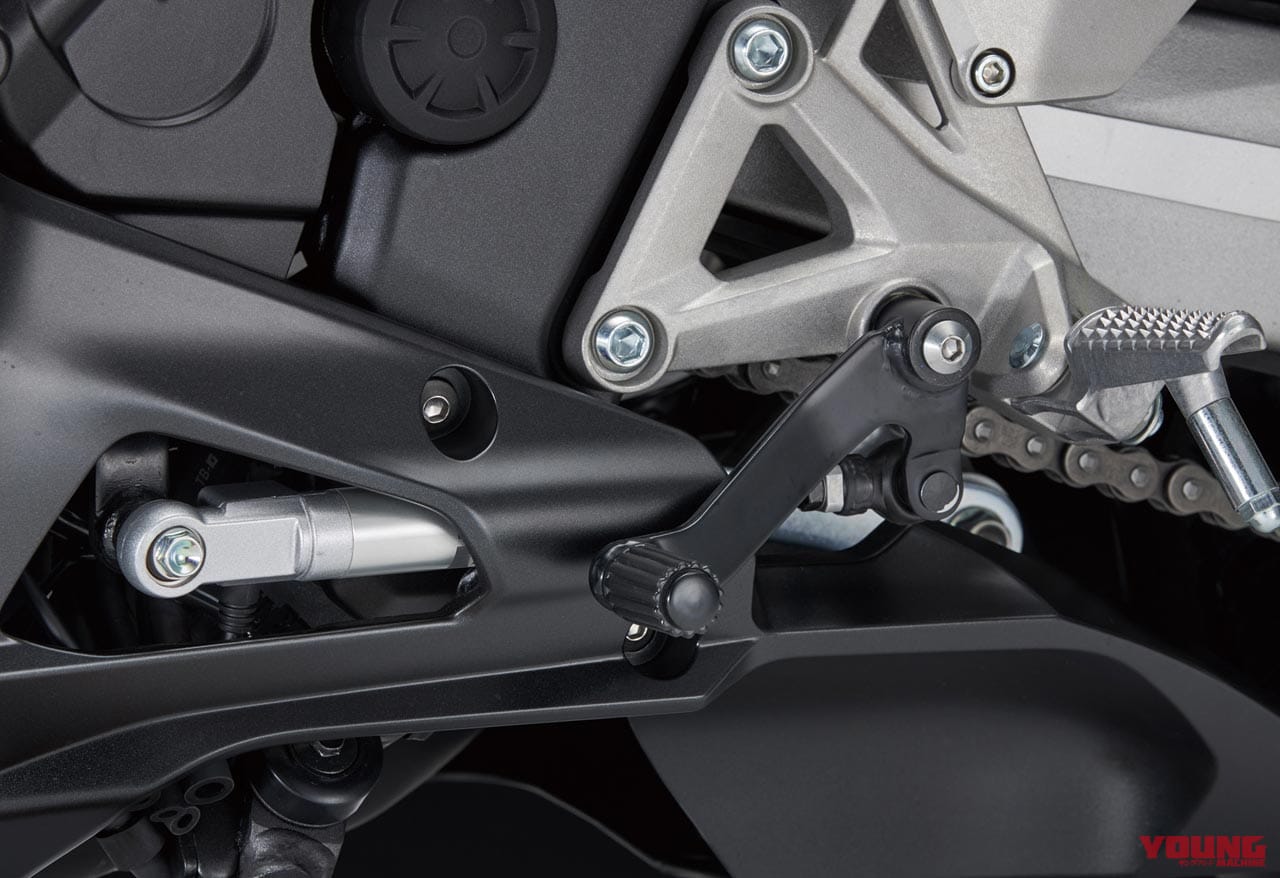 |新型ホンダCBR250RRは41psにパワーアップして宿敵ZX-25Rを迎撃