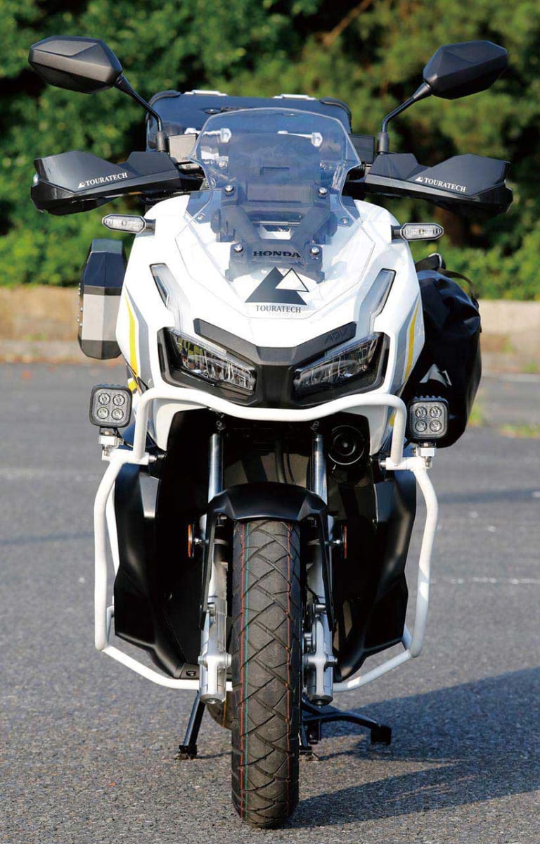 ホンダ ADV150ラリーカスタム|YMラボ ADV150ラリーカスタムプロジェクト#10【スペシャルADVついに完成】