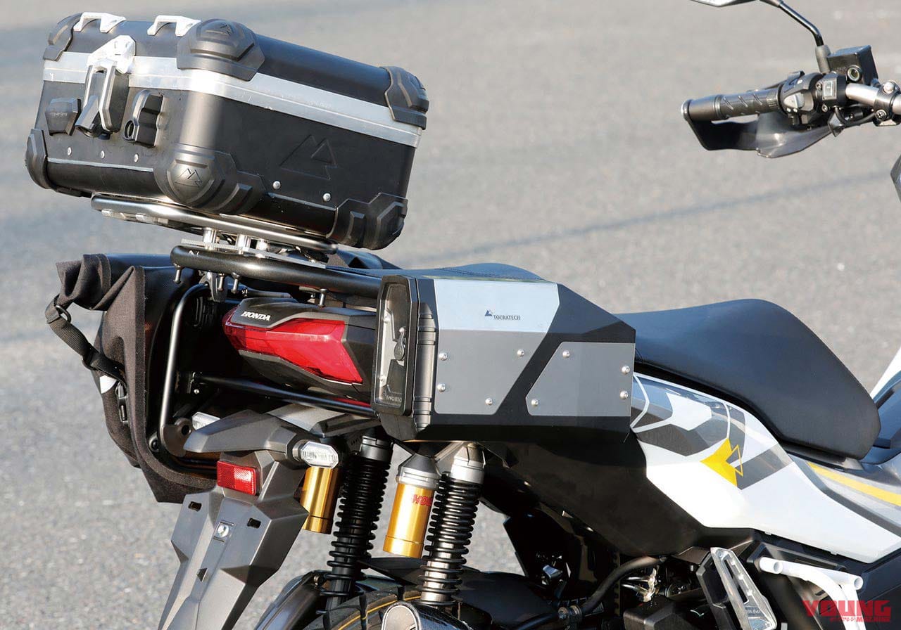 |YMラボ ADV150ラリーカスタムプロジェクト#10【スペシャルADVついに完成】