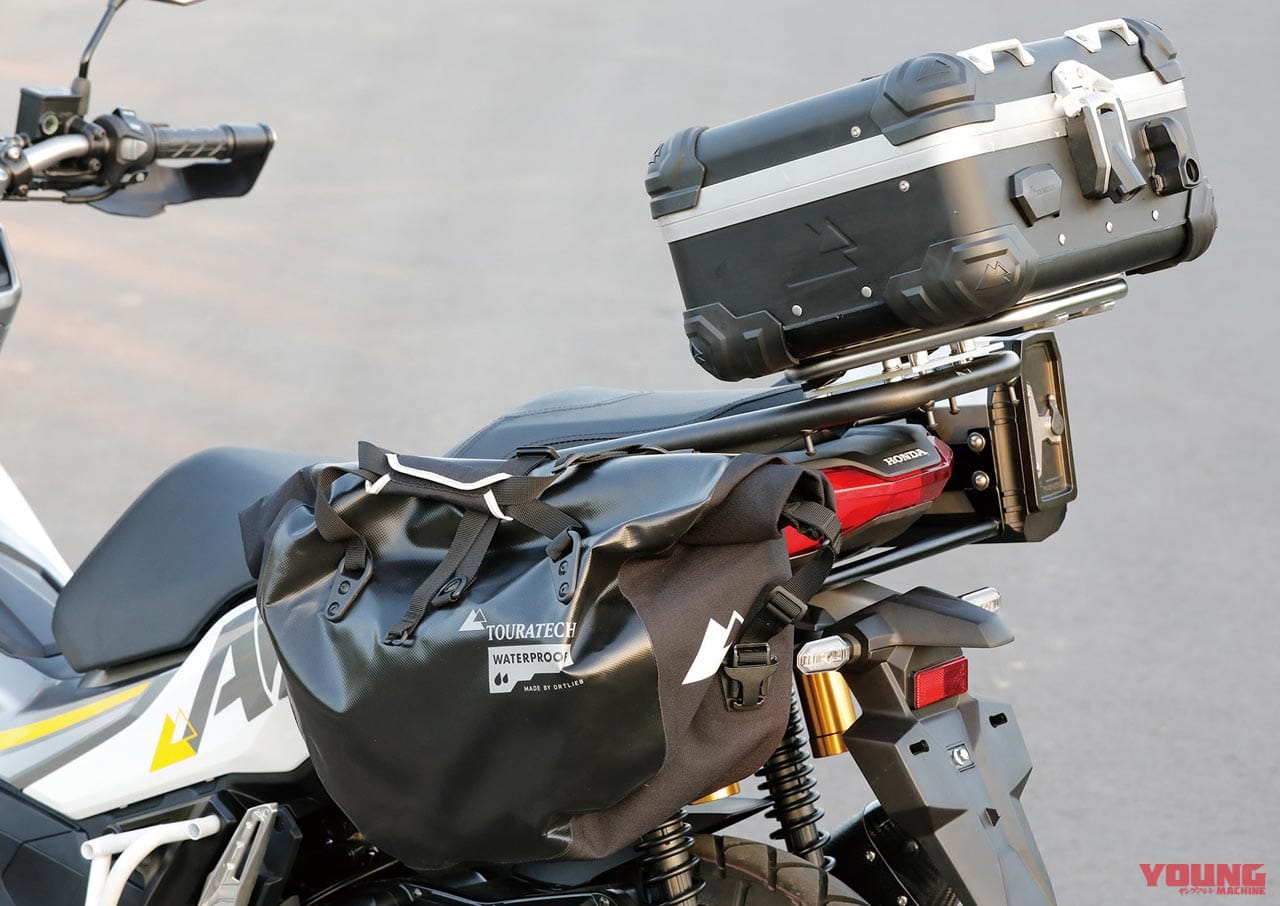 |YMラボ ADV150ラリーカスタムプロジェクト#10【スペシャルADVついに完成】