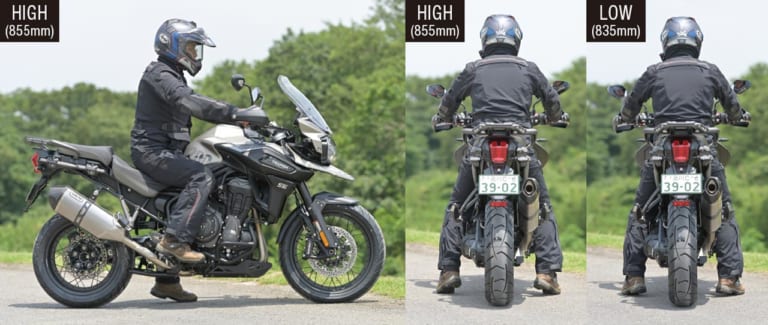 トライアンフ タイガー 1200 デザートスペシャルエディション|トライアンフ タイガー 1200 デザートスペシャルエディション試乗インプレッション