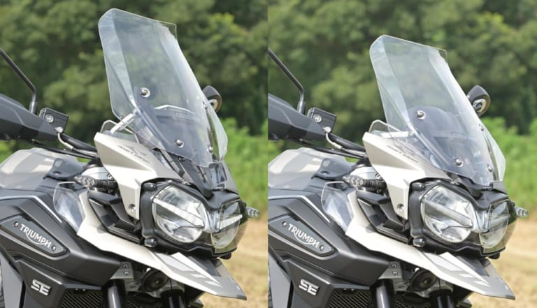 トライアンフ タイガー 1200 デザートスペシャルエディション|トライアンフ タイガー 1200 デザートスペシャルエディション試乗インプレッション