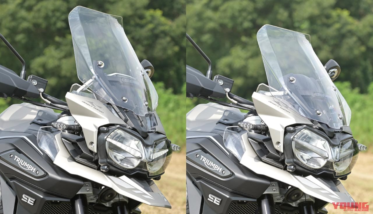 トライアンフ タイガー 1200 デザートスペシャルエディション|トライアンフ タイガー 1200 デザートスペシャルエディション試乗インプレッション