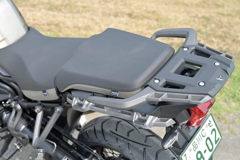 トライアンフ タイガー 1200 デザートスペシャルエディション|トライアンフ タイガー 1200 デザートスペシャルエディション試乗インプレッション
