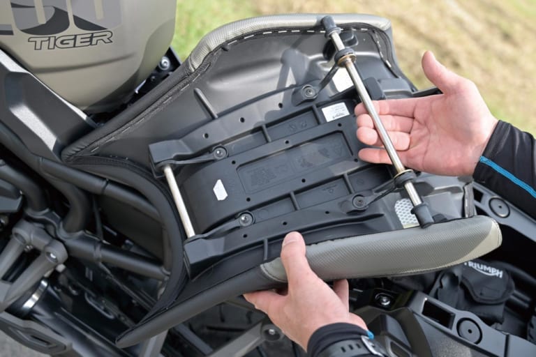 トライアンフ タイガー 1200 デザートスペシャルエディション|トライアンフ タイガー 1200 デザートスペシャルエディション試乗インプレッション