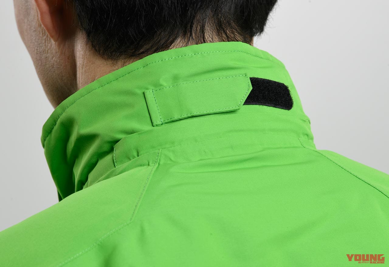 H2J-II イージス透湿防水防寒ジャケットBIKERS|ワークマン’20秋冬ライダー向け新作ウェアチェック〈後編〉