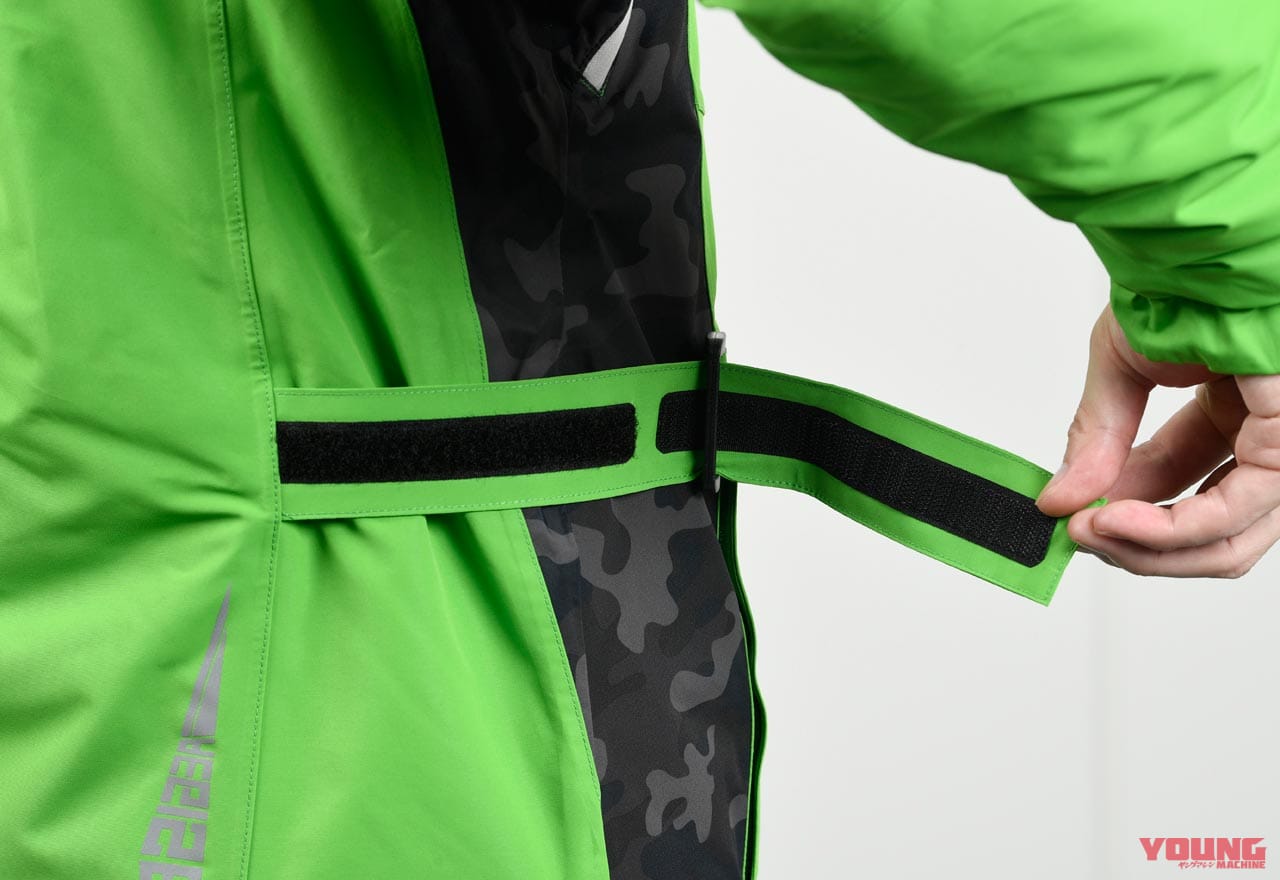 H2J-II イージス透湿防水防寒ジャケットBIKERS|ワークマン’20秋冬ライダー向け新作ウェアチェック〈後編〉