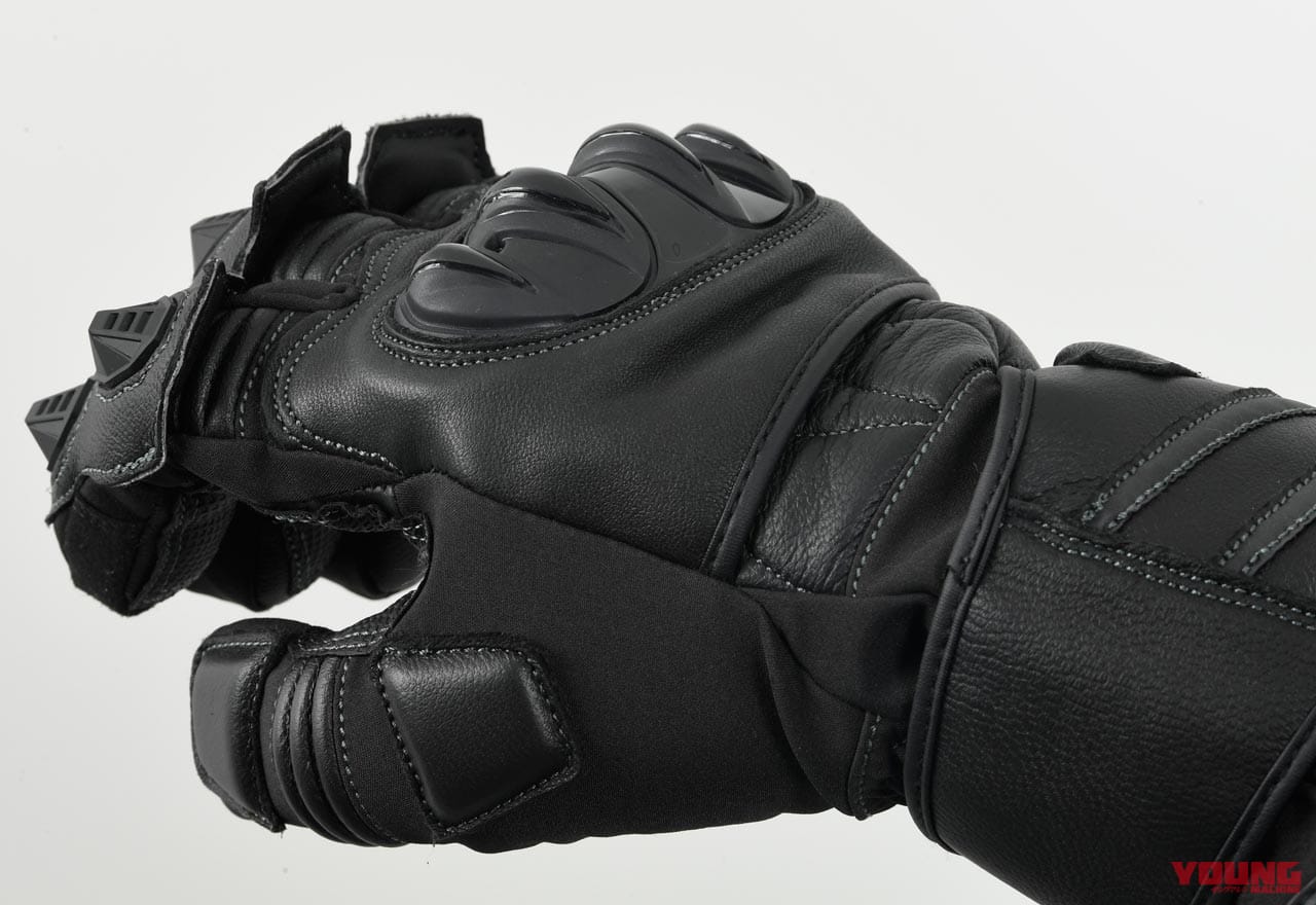 PG05 ウォームプロテクショングローブ|ワークマン’20秋冬ライダー向け新作ウェアチェック〈後編〉