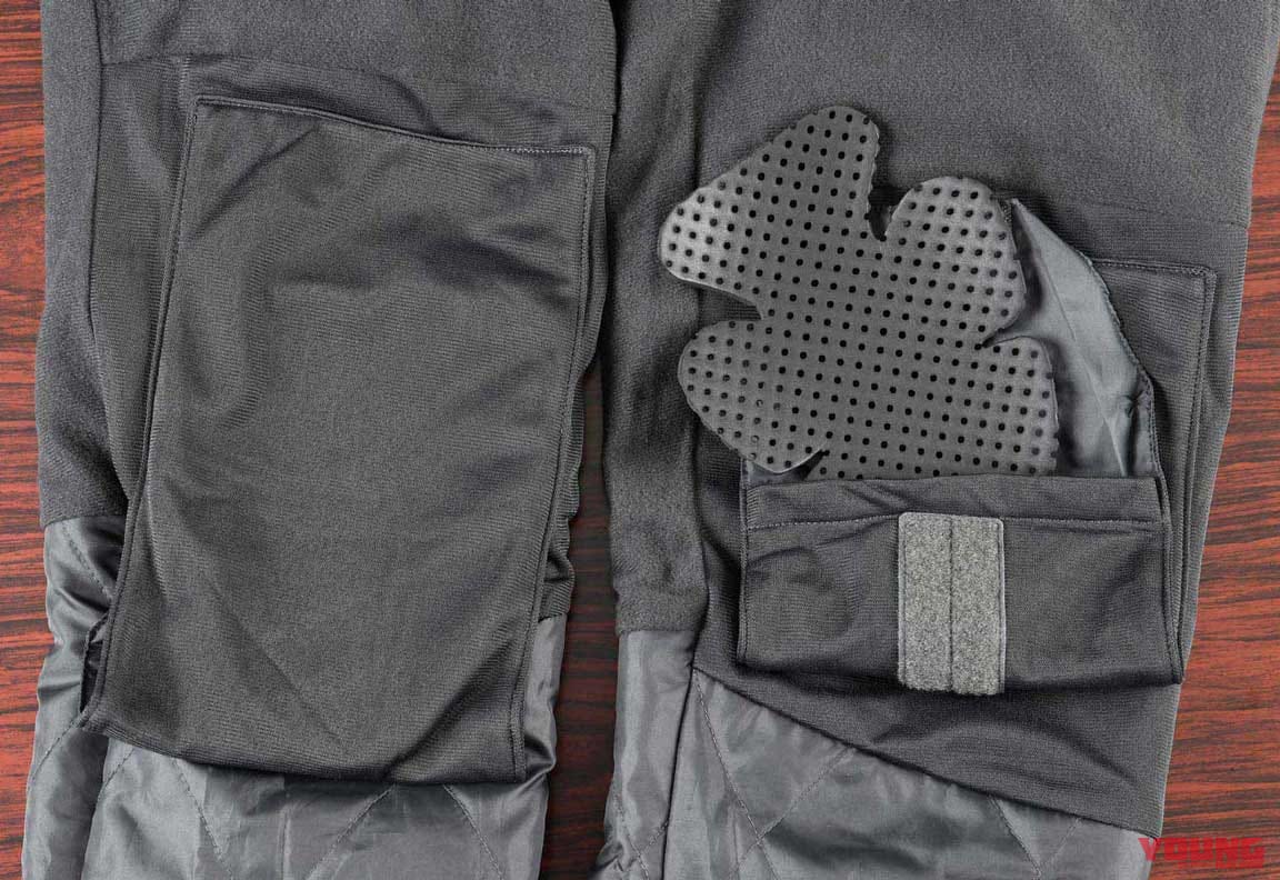 H1P イージス透湿防水防寒DENIMYストレッチパンツ|ワークマン’20秋冬ライダー向け新作ウェアチェック〈後編〉