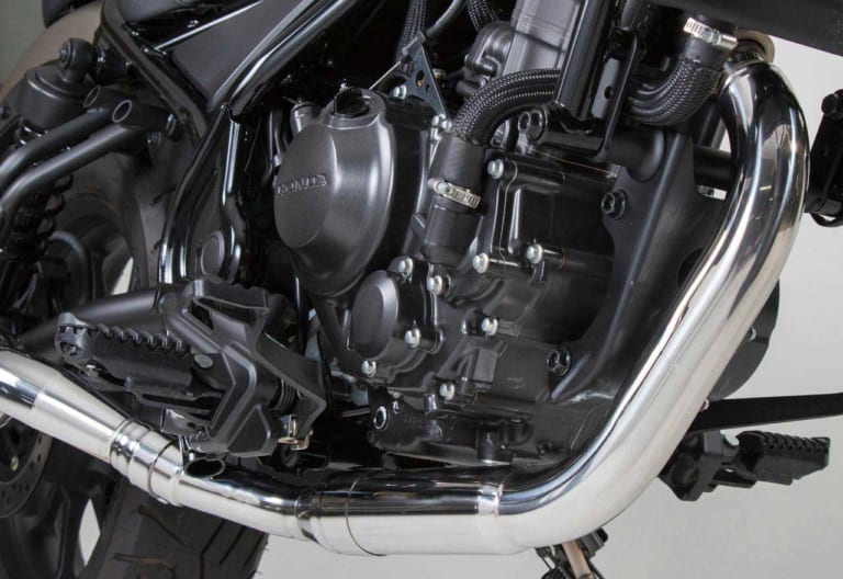 アールズ・ギア ワイバーンクラシック フルエキゾースト for レブル250|ハイクラスが主力のアールズ・ギアから小排気量クラスのマフラーが登場