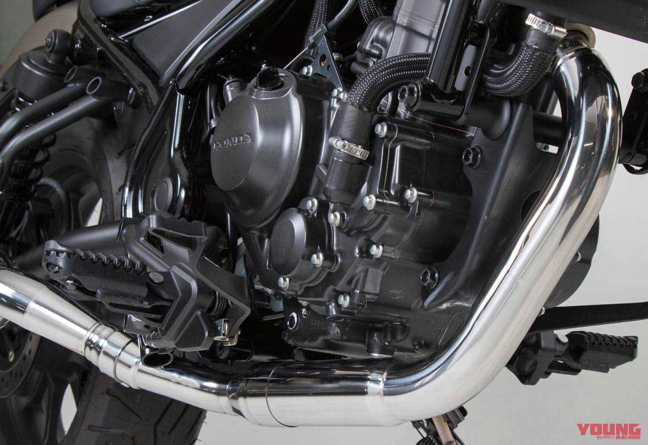 |ハイクラスが主力のアールズ・ギアから小排気量クラスのマフラーが登場