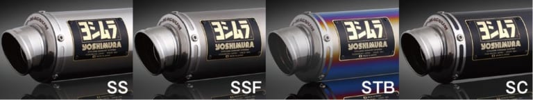 ヨシムラ 機械曲GPマグナム サイクロン タイプアップ エクスポートスペック 政府認証マフラー for CT125ハンターカブ|CT125ハンターカブに走る楽しさをプラスするヨシムラマフラー「GPマグナム」