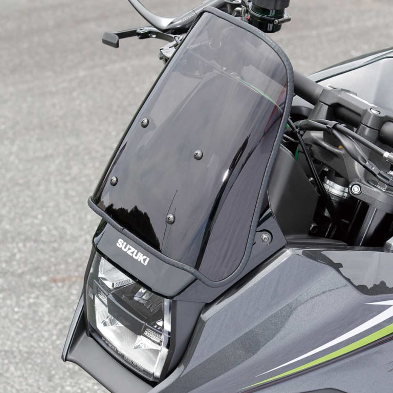 アクティブ KATANA |KATANAアクティブカスタム【上質な乗り味を重視し自由自在な操縦安定性を獲得】