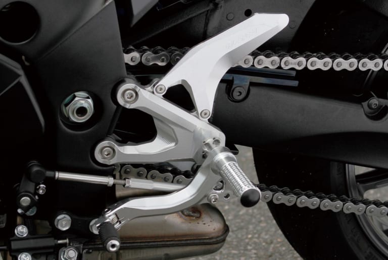 アクティブ KATANA |KATANAアクティブカスタム【上質な乗り味を重視し自由自在な操縦安定性を獲得】