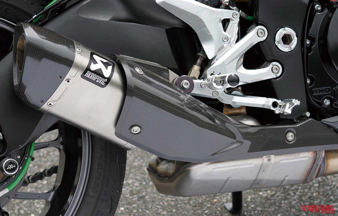 |KATANAアクティブカスタム【上質な乗り味を重視し自由自在な操縦安定性を獲得】