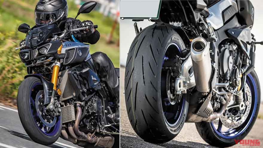 ブリヂストン バトラックス ハイパースポーツs22 Bsラジアルタイヤの基準にして王道 Webヤングマシン 最新バイク情報 ブリヂストン バトラックス ハイパースポーツs22 Bsラジアルタイヤの基準にして王道 Webヤングマシン 最新バイク情報