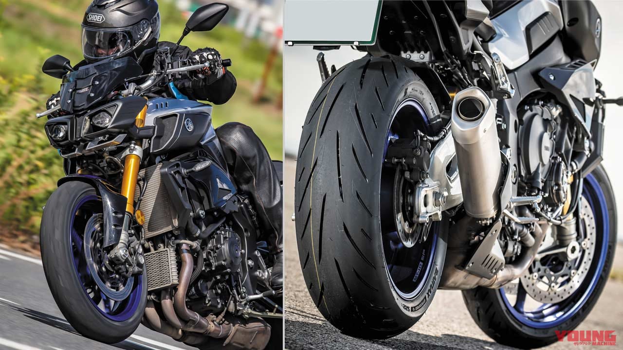 |ブリヂストン バトラックス ハイパースポーツS22【BSラジアルタイヤの基準にして王道】