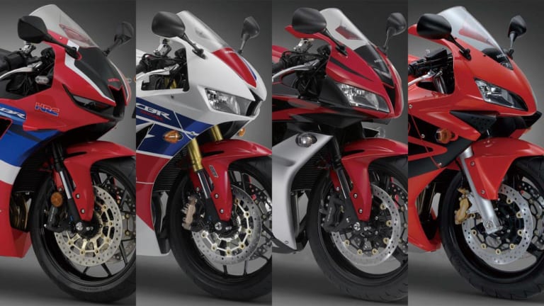 新型CBR600RR完全解説・ヒストリー編【若手ライダー成長の受け皿として再び咲け!】|新型CBR600RR完全解説・ヒストリー編【若手ライダー成長の受け皿として再び咲け!】