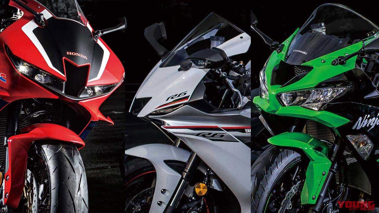 新型cbr600rr完全解説 ライバル車比較 Vs Yzf R6 Ninja Zx 6r Webヤングマシン 最新バイク情報 新型cbr600rr完全解説 ライバル車比較 Vs Yzf R6 Ninja Zx 6r Webヤングマシン 最新バイク情報
