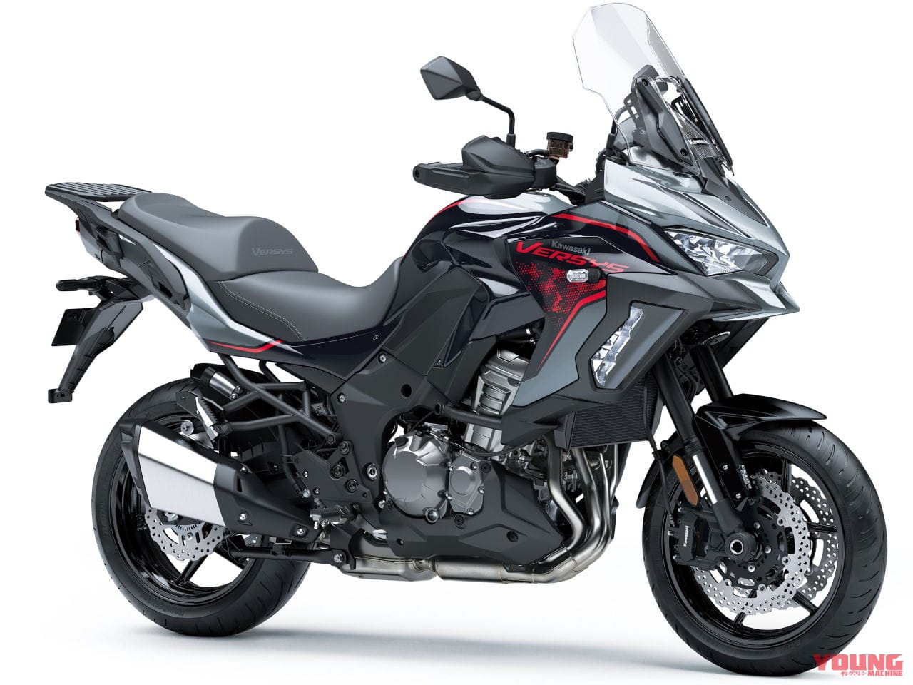 ’21 カワサキ ヴェルシス|カワサキ「ヴェルシス1000S/SE」が欧州で正式発表! 新サス装備のSEは日本にも