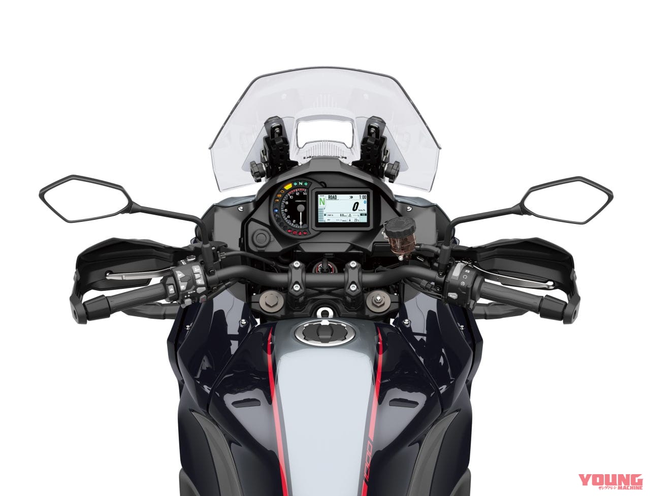 ’21 カワサキ ヴェルシス|カワサキ「ヴェルシス1000S/SE」が欧州で正式発表! 新サス装備のSEは日本にも
