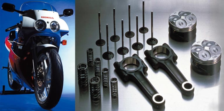 絶版名車VFR750R(RC30)をホンダが自らレストア!〈リフレッシュプラン〉|絶版名車VFR750R(RC30)をホンダが自らレストア〈リフレッシュプラン〉前編