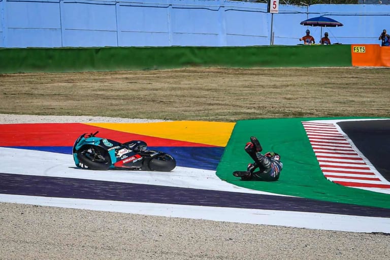 ’20モトGP|ファビオ・クアルタラロ|’20モトGP第5戦〜第7戦振り返りネタ×4選【混戦激化:6戦で勝者5人!】