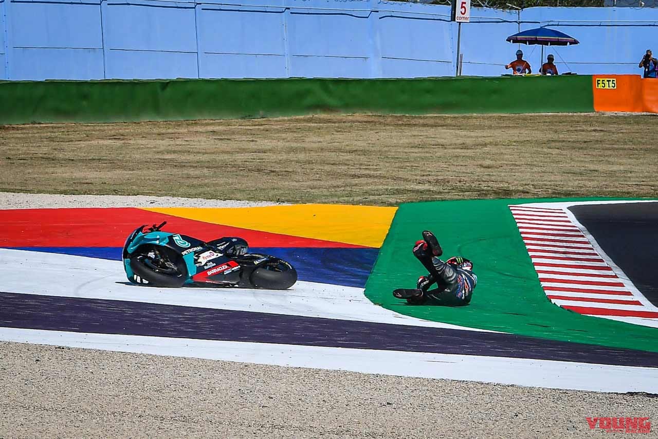 |’20モトGP第5戦〜第7戦振り返りネタ×4選【混戦激化:6戦で勝者5人!】