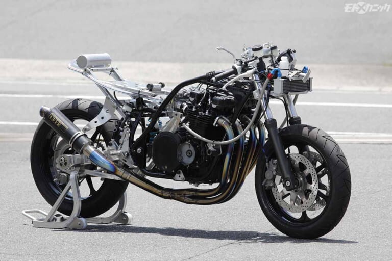 モトジョイ|国産絶版車メンテナンス&スペシャリティマシン作り|国産絶版車のメンテのみならずスペシャリティマシン作りにも積極的な「モトジョイ」