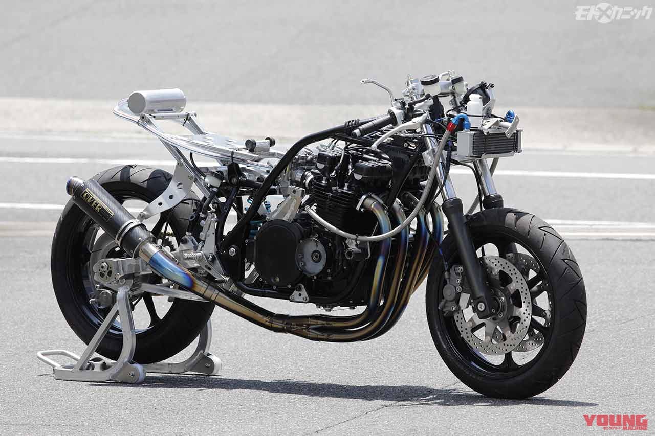 モトジョイ|国産絶版車メンテナンス&スペシャリティマシン作り|国産絶版車のメンテのみならずスペシャリティマシン作りにも積極的な「モトジョイ」