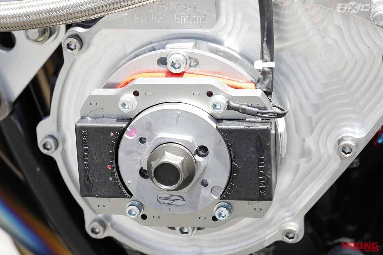 |国産絶版車のメンテのみならずスペシャリティマシン作りにも積極的な「モトジョイ」