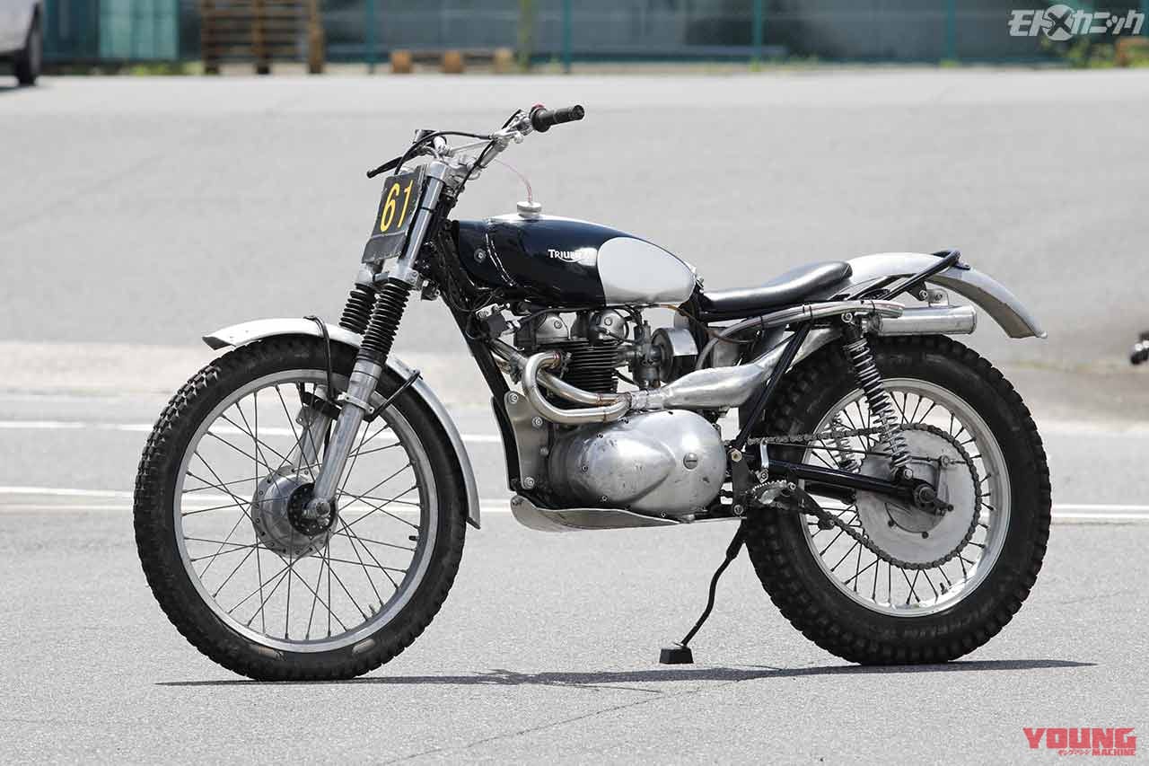 |国産絶版車のメンテのみならずスペシャリティマシン作りにも積極的な「モトジョイ」